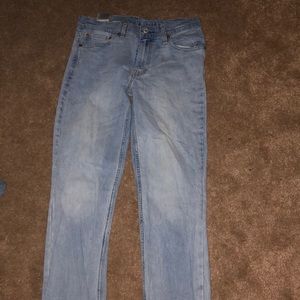 511 Levi’s 32W 32L